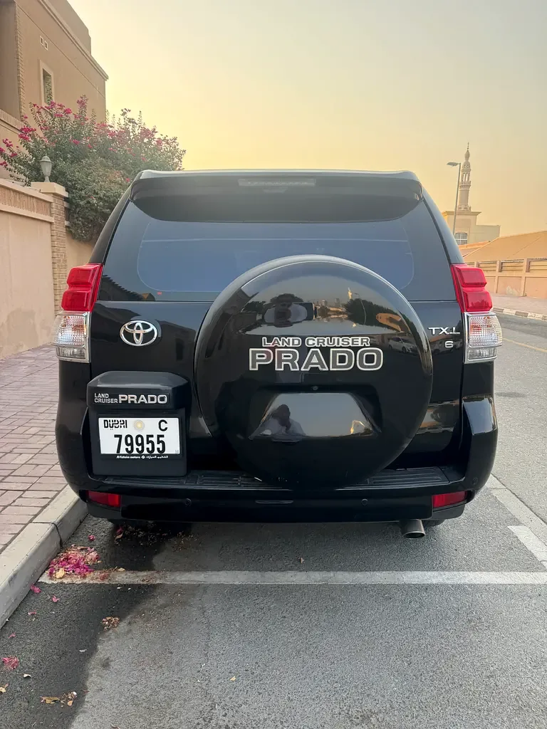 Toyota Land Cruiser Prado 4.0 AT 4WD (282 حصان) - 11