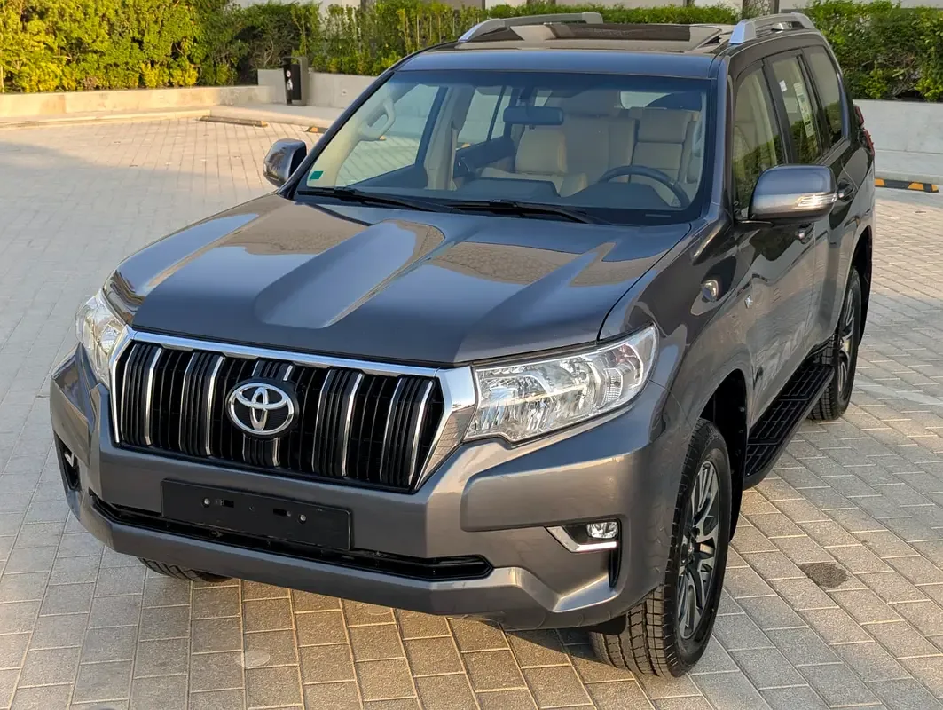 Toyota Land Cruiser Prado 4.0 AT 4WD (282 hp) - 2