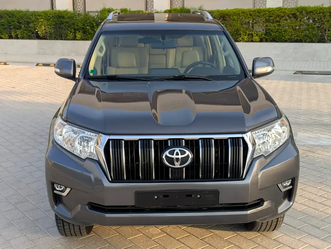 Toyota Land Cruiser Prado 4.0 AT 4WD (282 hp) - 3