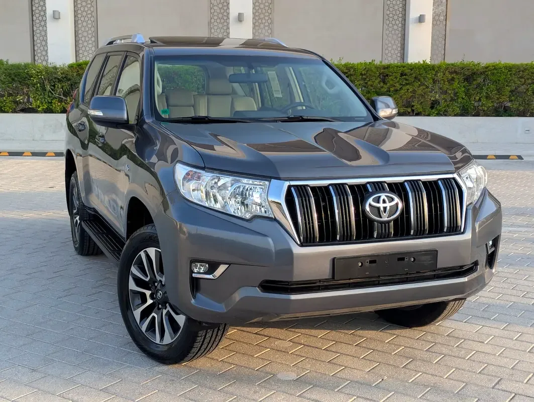 Toyota Land Cruiser Prado 4.0 AT 4WD (282 hp)