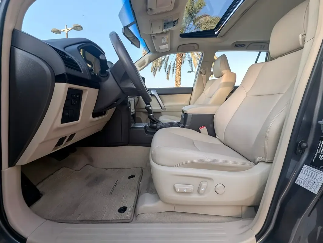 Toyota Land Cruiser Prado 4.0 AT 4WD (282 hp) - 5