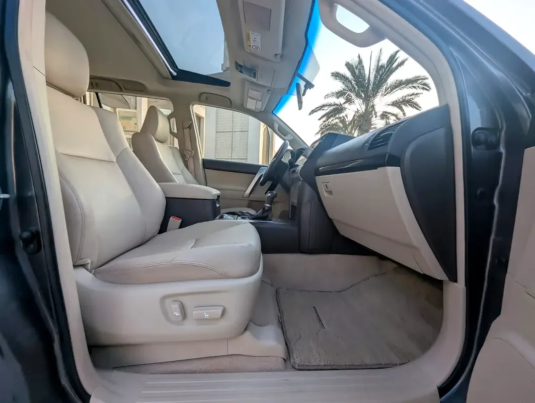 Toyota Land Cruiser Prado 4.0 AT 4WD (282 hp) - 6