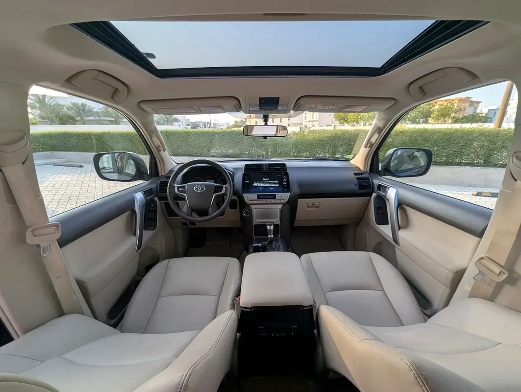 Toyota Land Cruiser Prado 4.0 AT 4WD (282 hp) - 4
