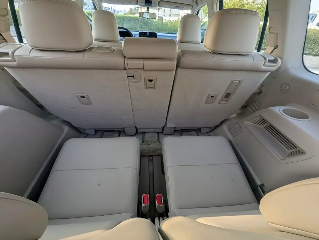 Toyota Land Cruiser Prado 4.0 AT 4WD (282 hp) - 9