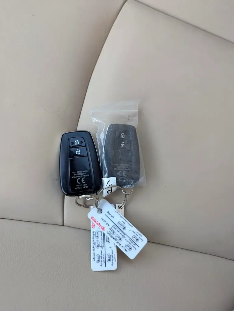 Toyota Land Cruiser Prado 4.0 AT 4WD (282 hp) - 10
