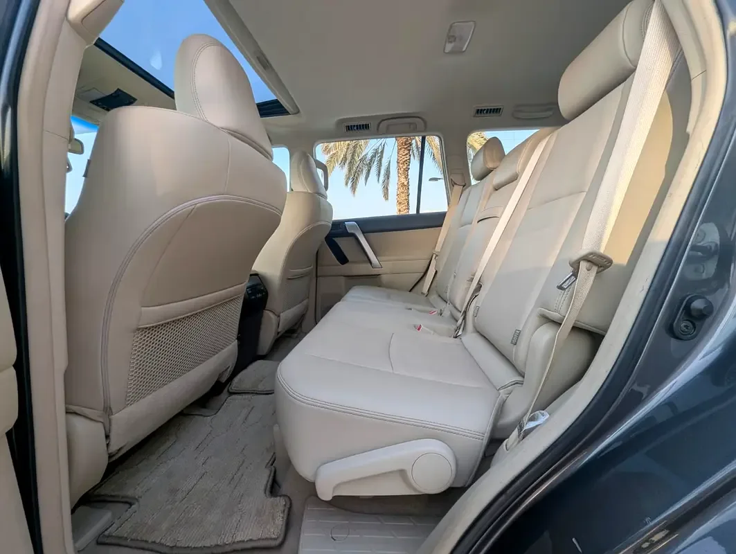 Toyota Land Cruiser Prado 4.0 AT 4WD (282 hp) - 7