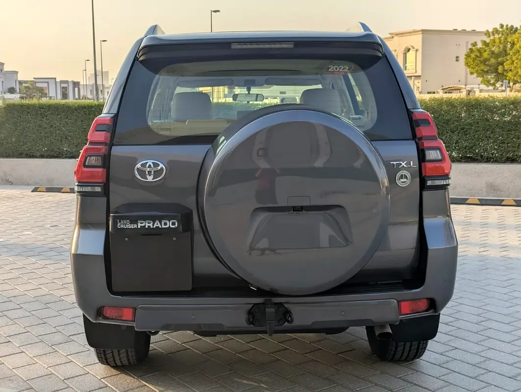 Toyota Land Cruiser Prado 4.0 AT 4WD (282 hp) - 13