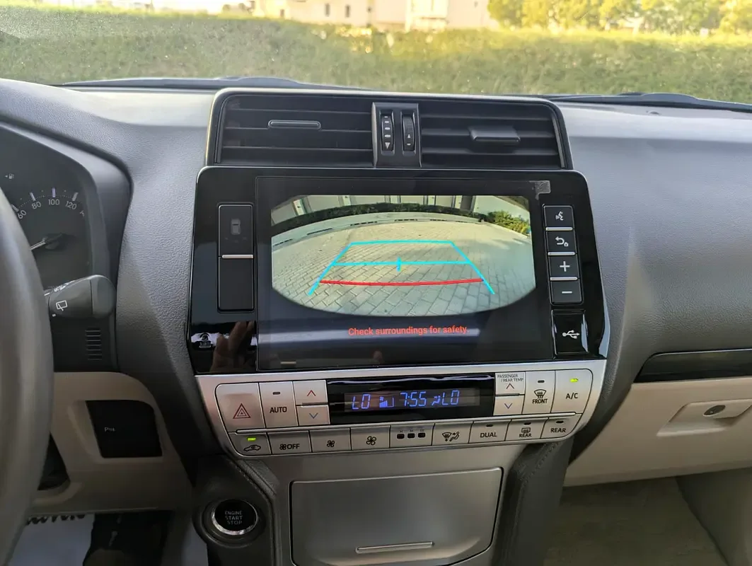 Toyota Land Cruiser Prado 4.0 AT 4WD (282 hp) - 15