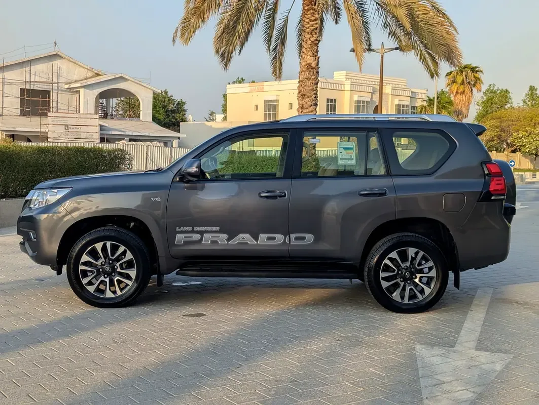 Toyota Land Cruiser Prado 4.0 AT 4WD (282 hp) - 14
