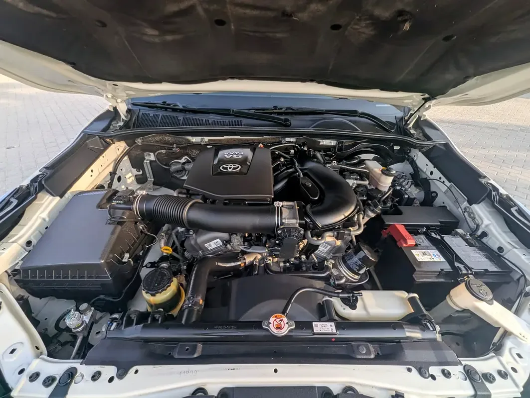 Toyota Land Cruiser Prado 4.0 AT 4WD (282 hp) - 18