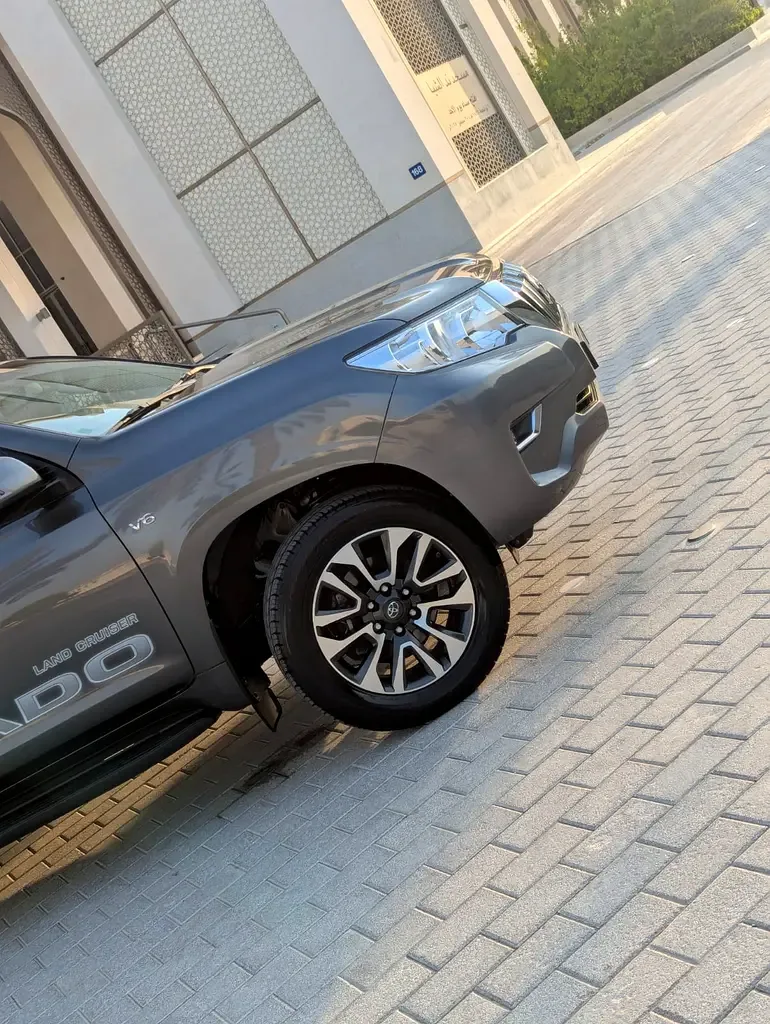 Toyota Land Cruiser Prado 4.0 AT 4WD (282 hp) - 19
