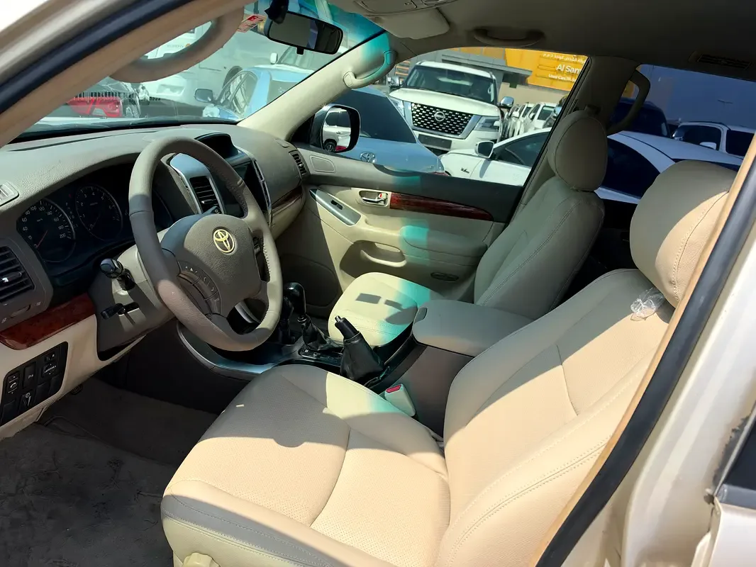 Toyota Land Cruiser Prado 4.0 AT 4WD (282 hp) - 3