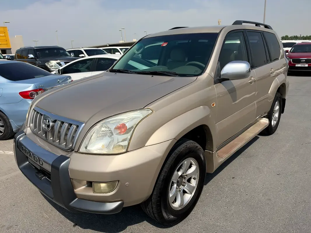 Toyota Land Cruiser Prado 4.0 AT 4WD (282 hp) - 2