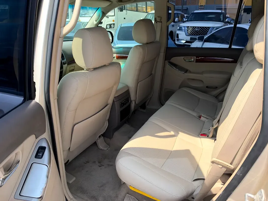 Toyota Land Cruiser Prado 4.0 AT 4WD (282 hp) - 5
