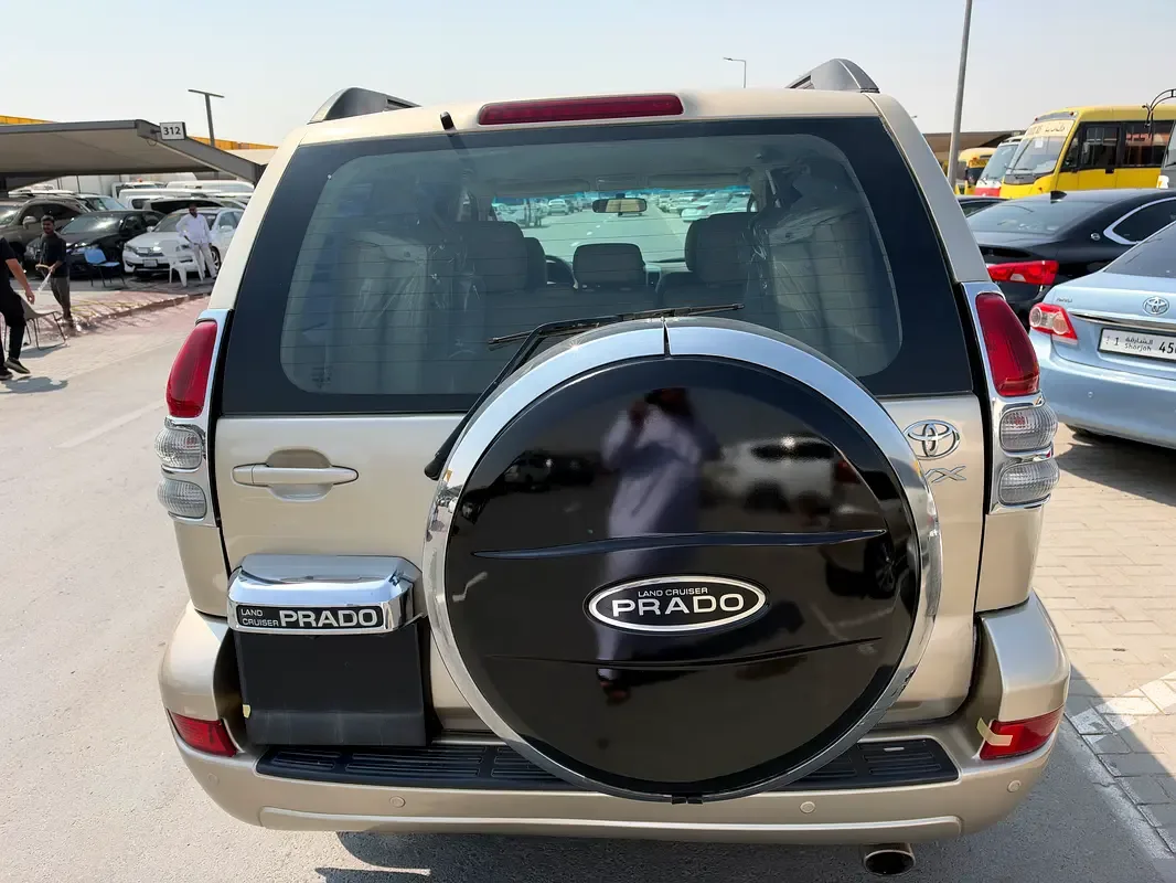 Toyota Land Cruiser Prado 4.0 AT 4WD (282 hp) - 6