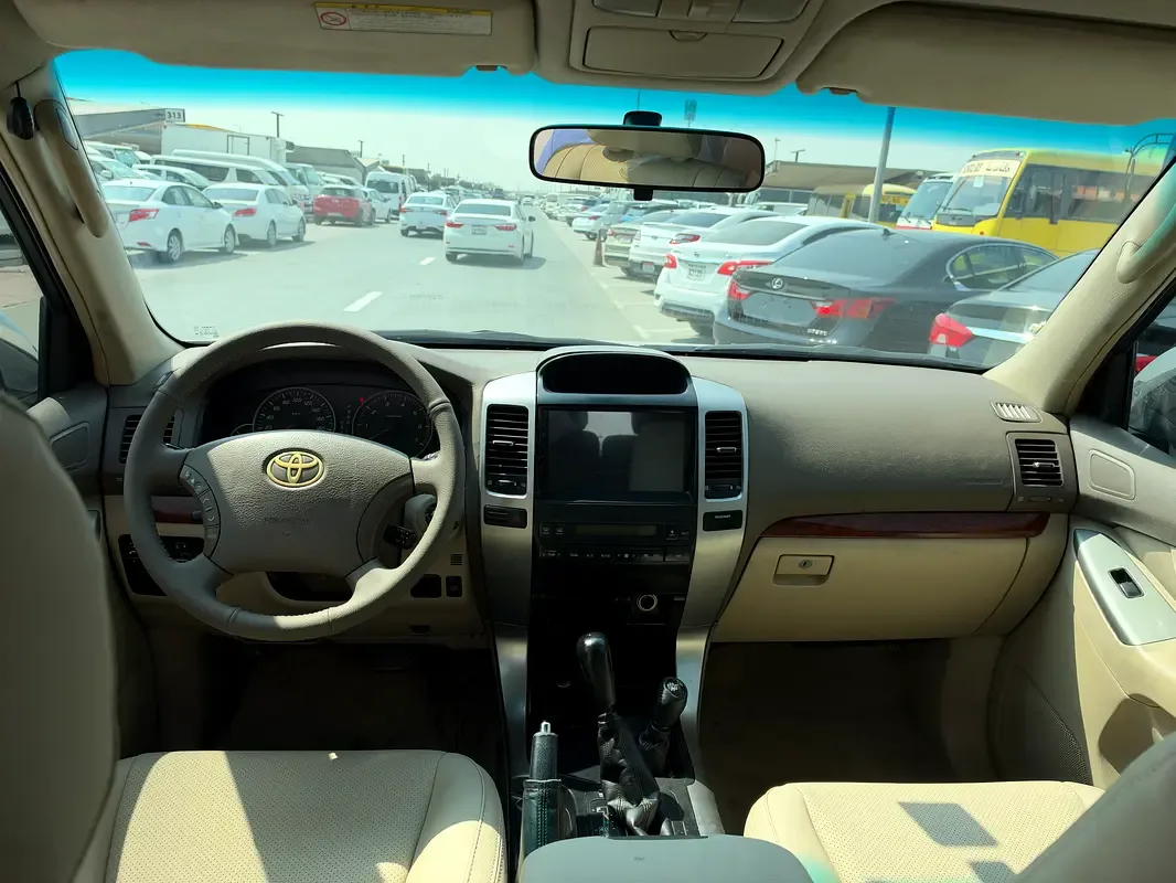 Toyota Land Cruiser Prado 4.0 AT 4WD (282 hp) - 4