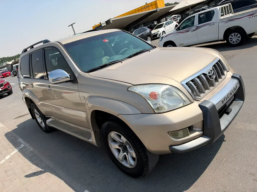 Toyota Land Cruiser Prado 4.0 AT 4WD (282 hp) - 8
