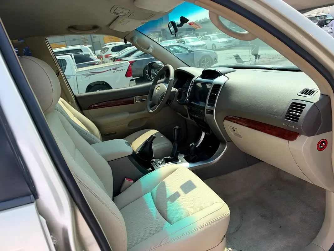 Toyota Land Cruiser Prado 4.0 AT 4WD (282 hp) - 7