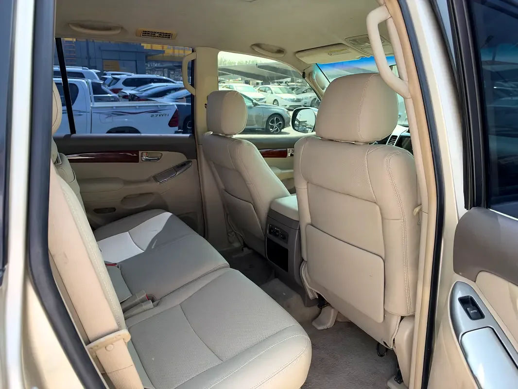 Toyota Land Cruiser Prado 4.0 AT 4WD (282 hp) - 10