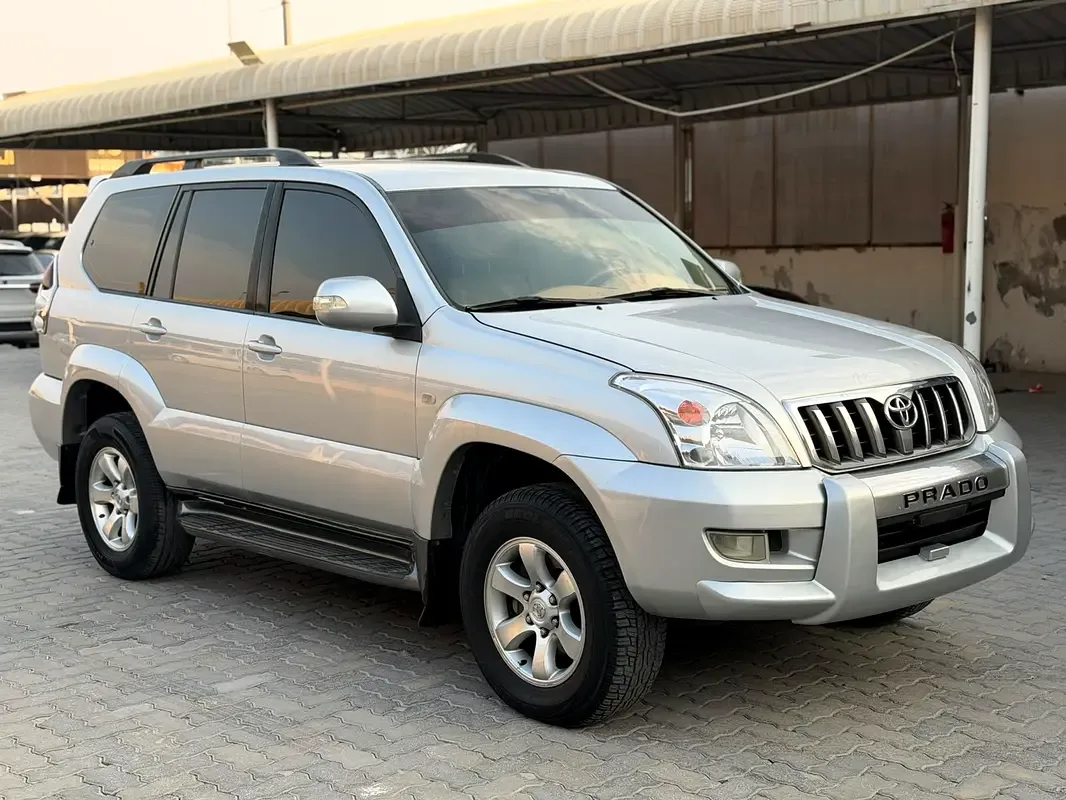 Toyota Land Cruiser Prado 4.0 AT 4WD (282 hp)