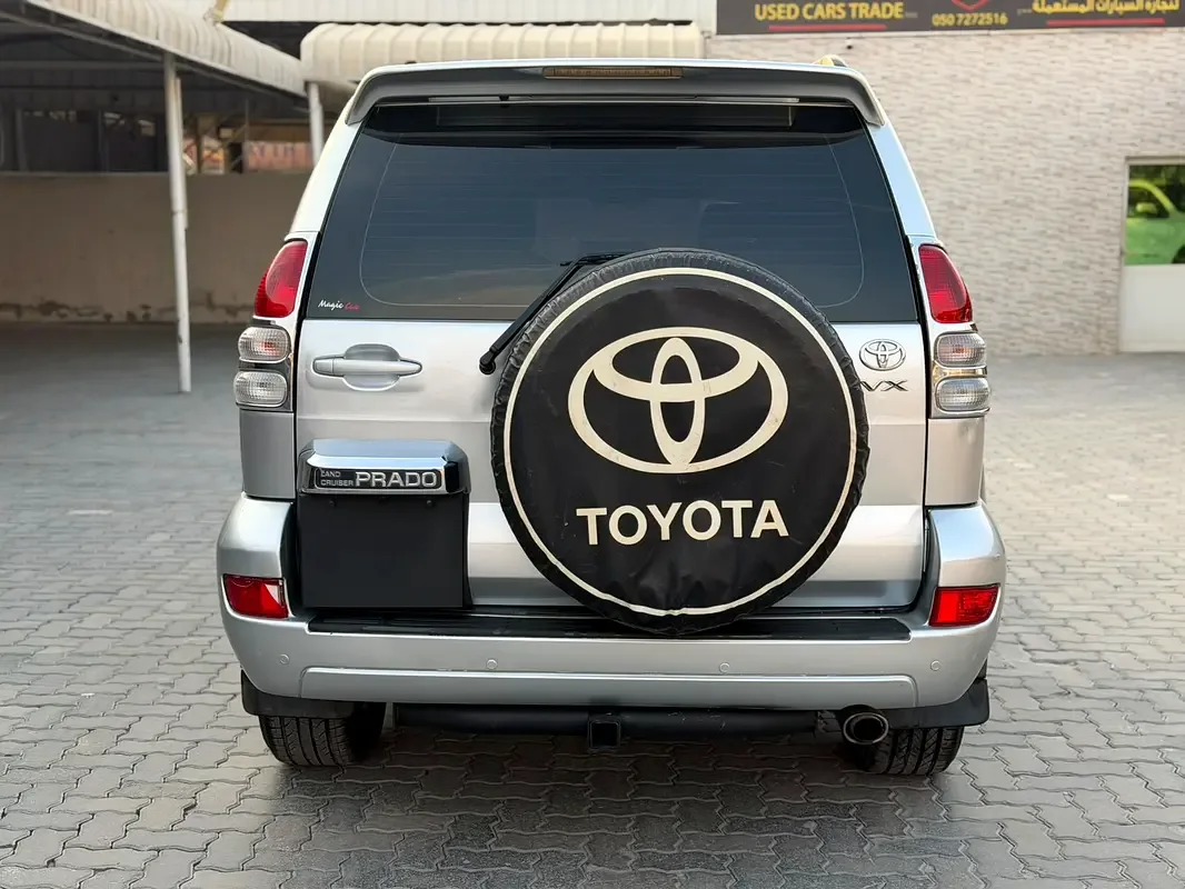 Toyota Land Cruiser Prado 4.0 AT 4WD (282 hp) - 3