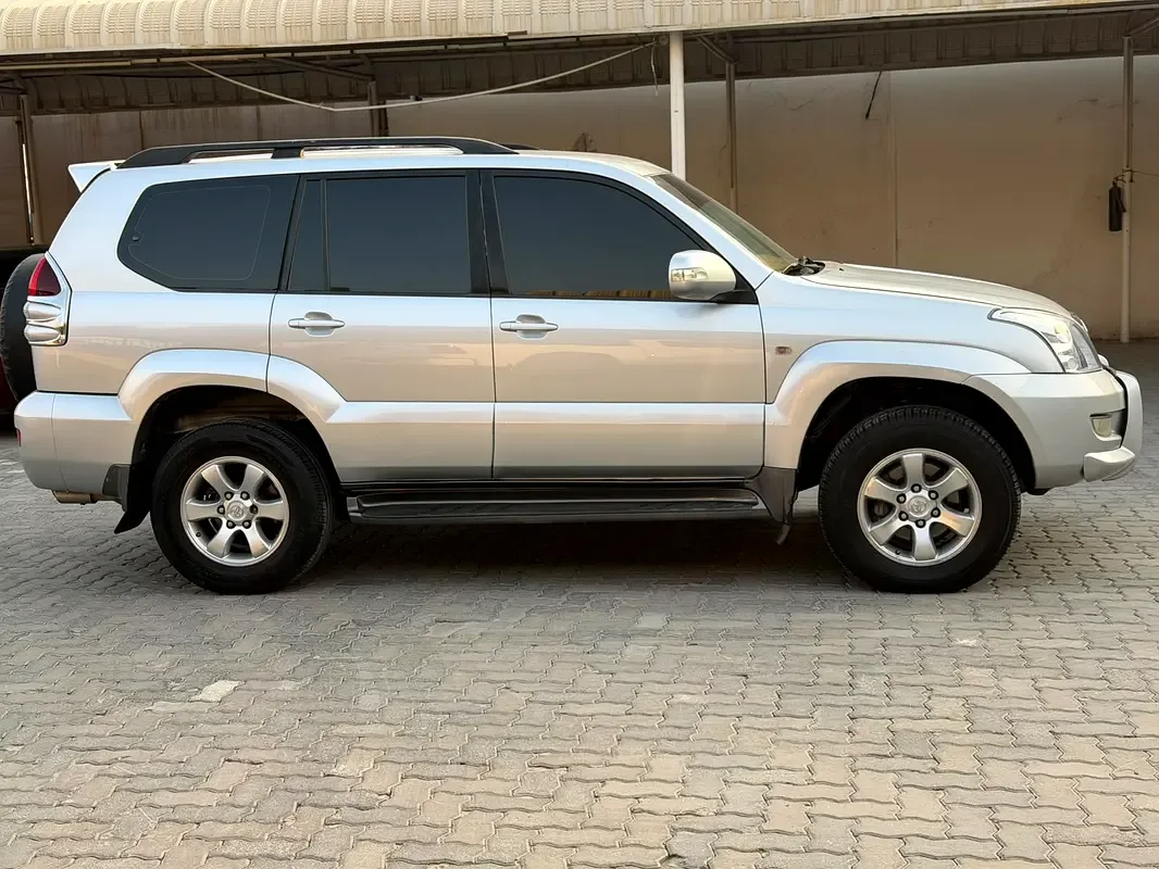 Toyota Land Cruiser Prado 4.0 AT 4WD (282 hp) - 4