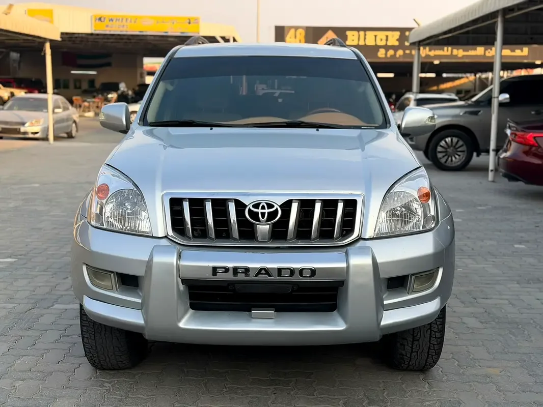 Toyota Land Cruiser Prado 4.0 AT 4WD (282 hp) - 2