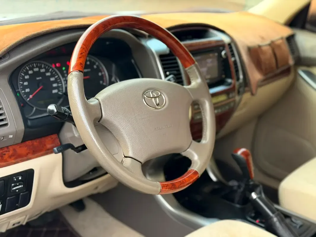 Toyota Land Cruiser Prado 4.0 AT 4WD (282 hp) - 5