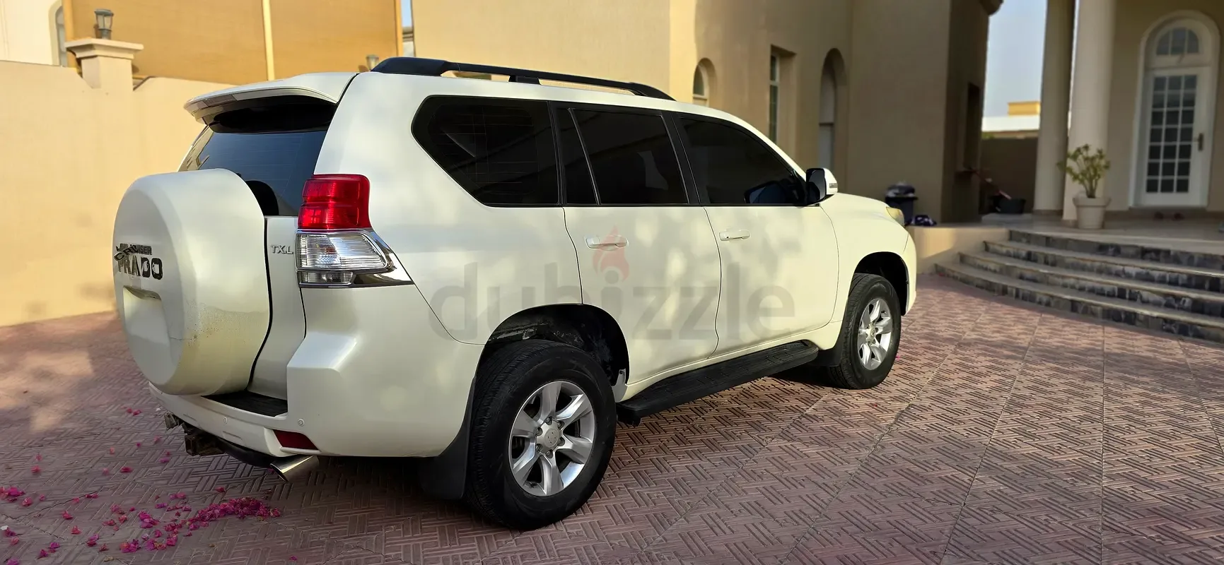 Toyota Land Cruiser Prado 4.0 AT 4WD (282 hp) - 2