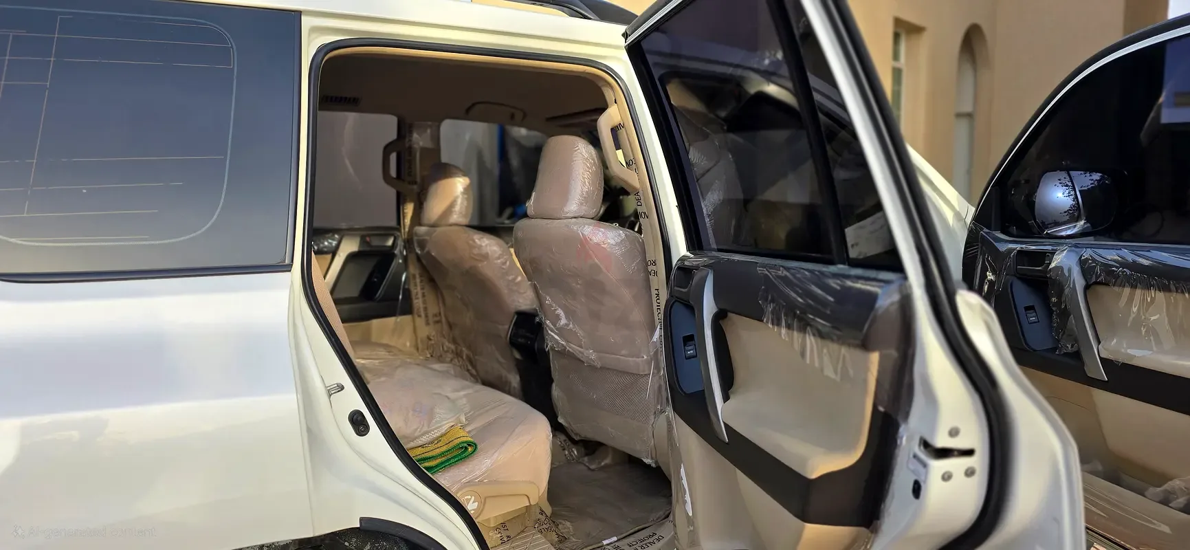 Toyota Land Cruiser Prado 4.0 AT 4WD (282 hp) - 3