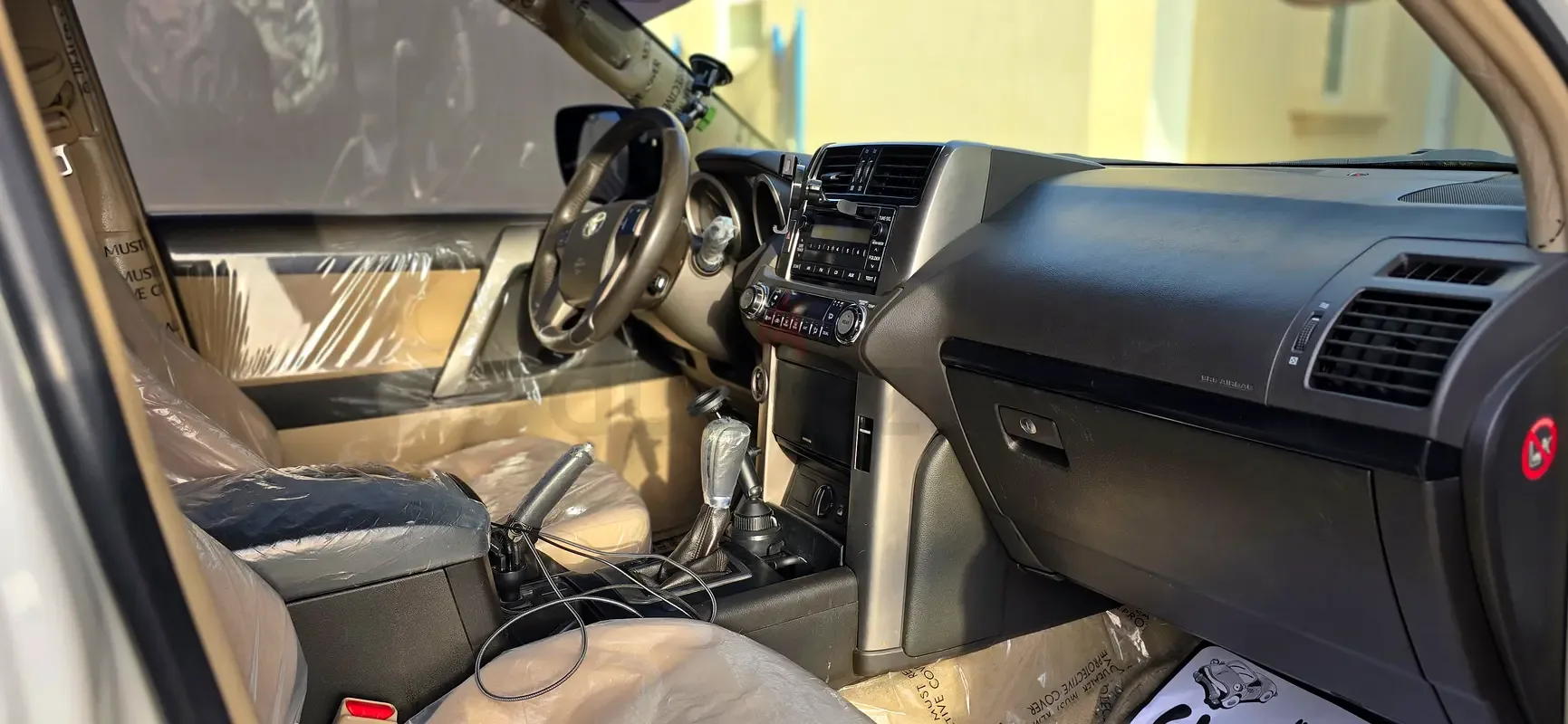 Toyota Land Cruiser Prado 4.0 AT 4WD (282 hp) - 4