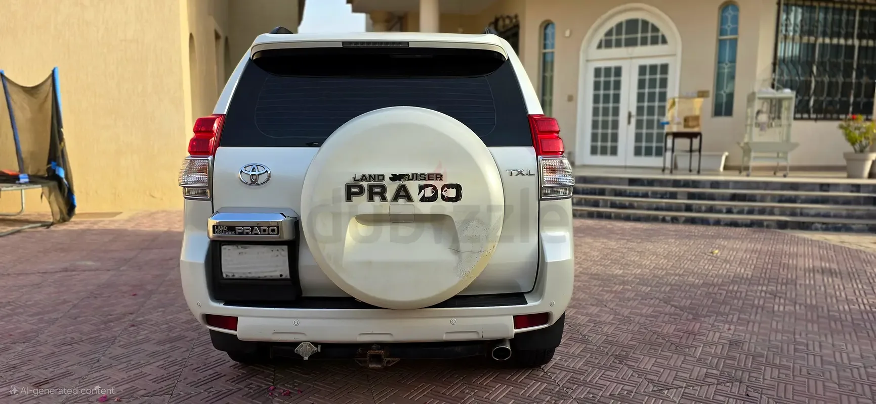 Toyota Land Cruiser Prado 4.0 AT 4WD (282 hp) - 6