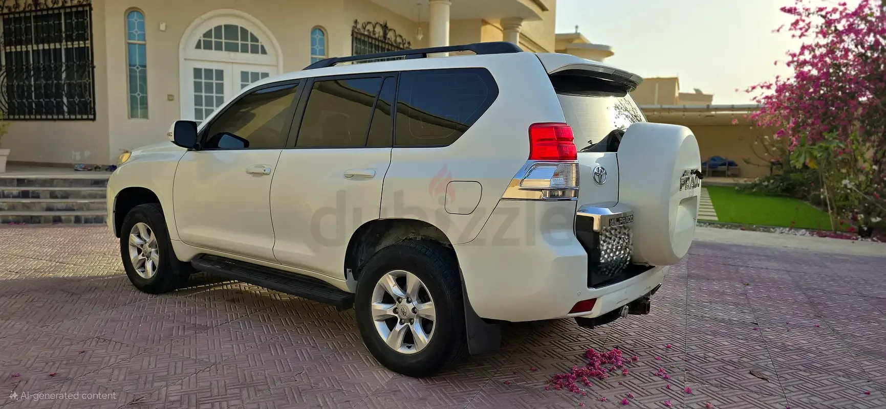 Toyota Land Cruiser Prado 4.0 AT 4WD (282 hp) - 8