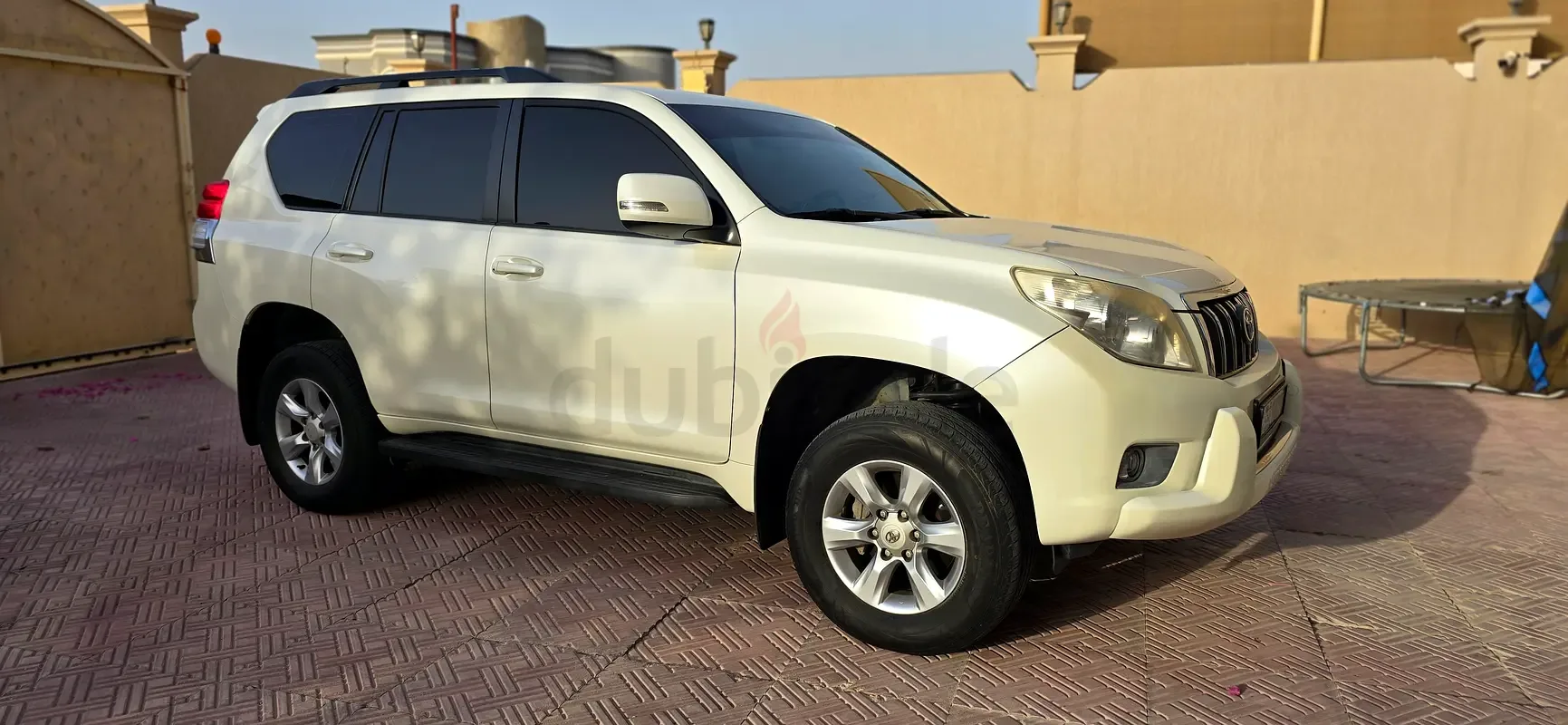 Toyota Land Cruiser Prado 4.0 AT 4WD (282 hp) - 7