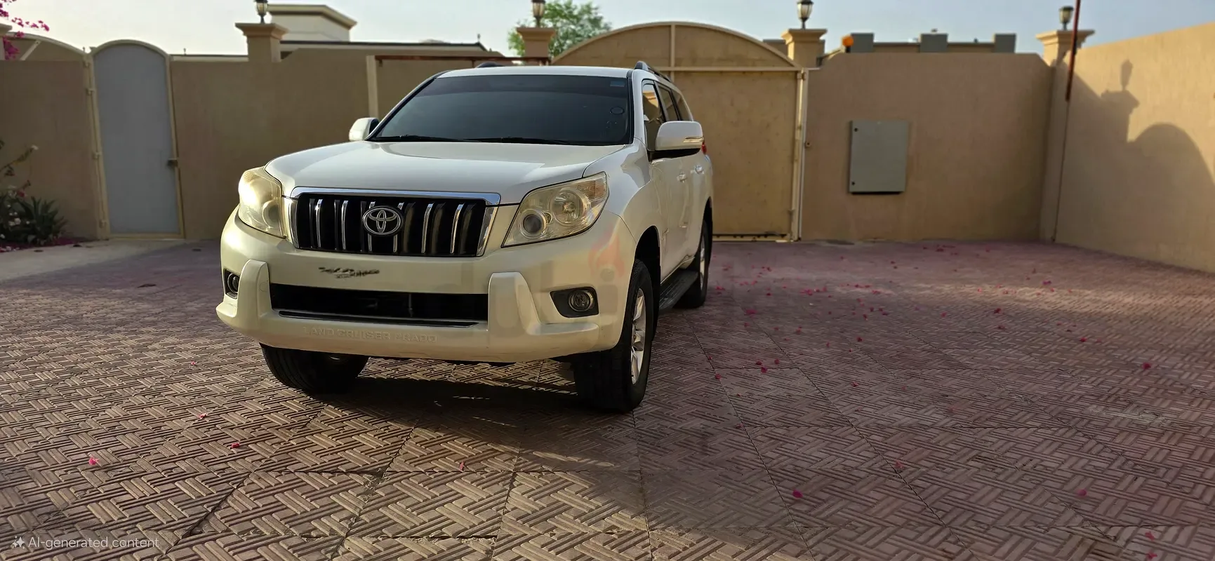 Toyota Land Cruiser Prado 4.0 AT 4WD (282 hp) - 9