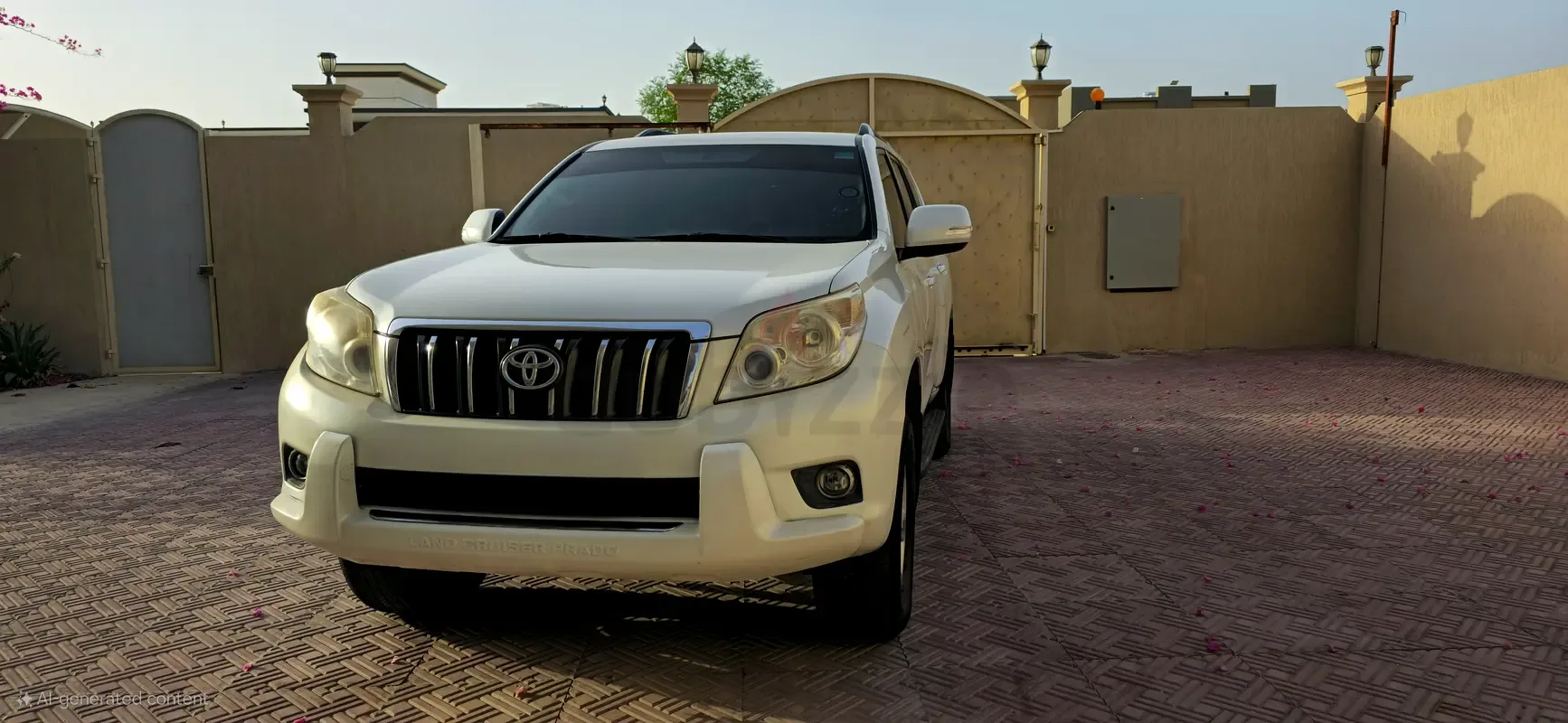 Toyota Land Cruiser Prado 4.0 AT 4WD (282 hp) - 10
