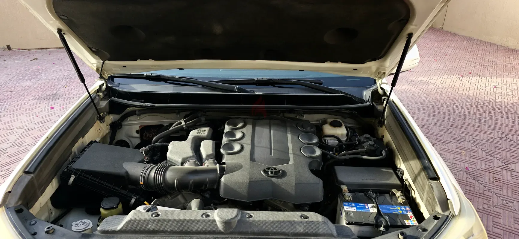 Toyota Land Cruiser Prado 4.0 AT 4WD (282 hp) - 11