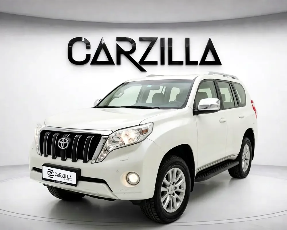 Toyota Land Cruiser Prado 4.0 AT AWD (282 hp)