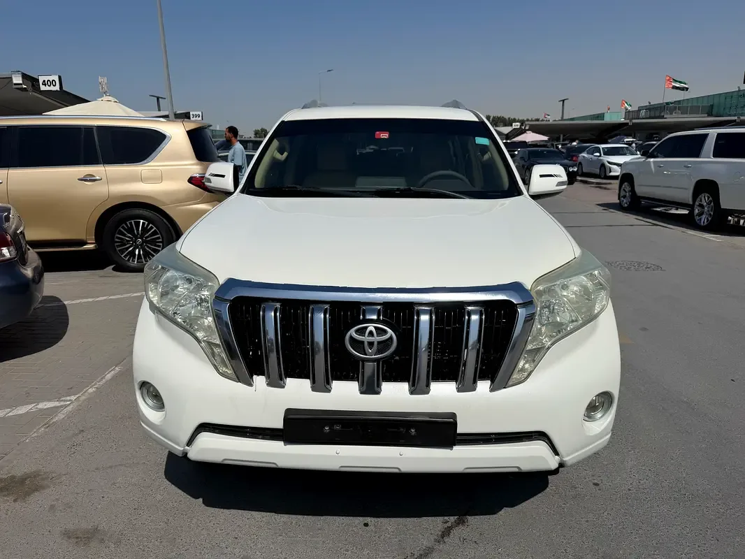 Toyota Land Cruiser Prado 4.0 AT AWD (282 hp)