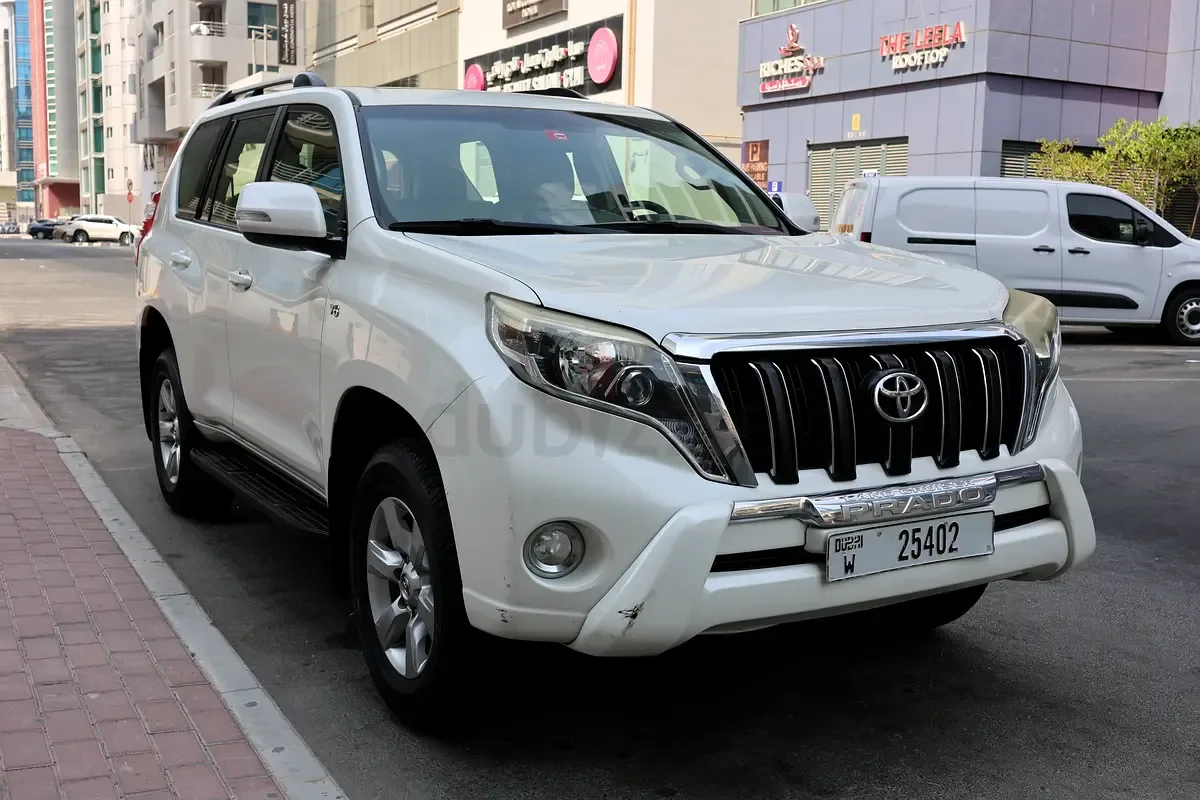 Toyota Land Cruiser Prado 4.0 AT AWD (282 حصان) - 2