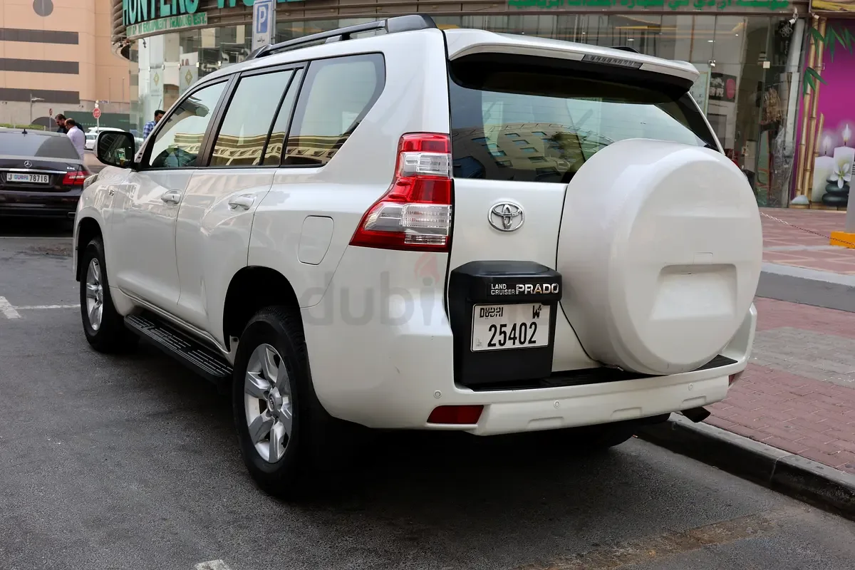 Toyota Land Cruiser Prado 4.0 AT AWD (282 حصان) - 7