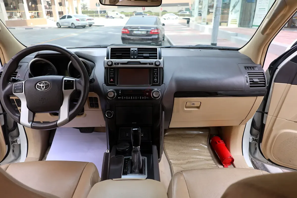 Toyota Land Cruiser Prado 4.0 AT AWD (282 حصان) - 9