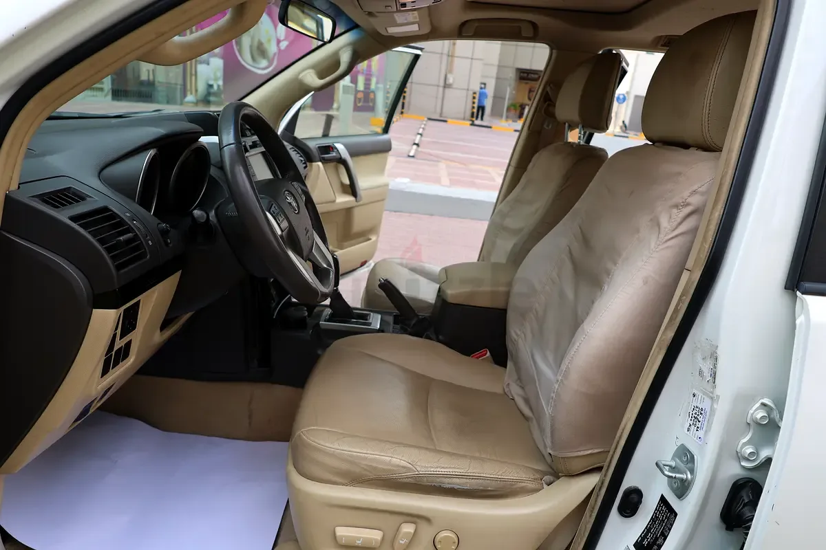 Toyota Land Cruiser Prado 4.0 AT AWD (282 حصان) - 12
