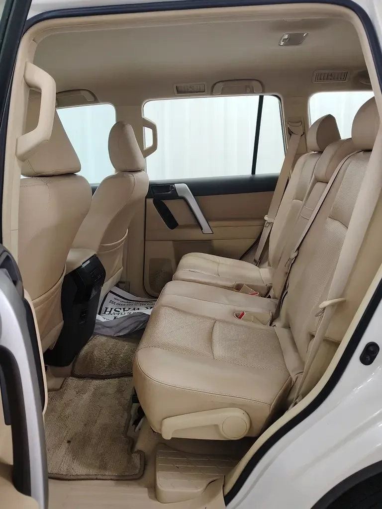 Toyota Land Cruiser Prado 4.0 AT AWD (282 حصان) - 10