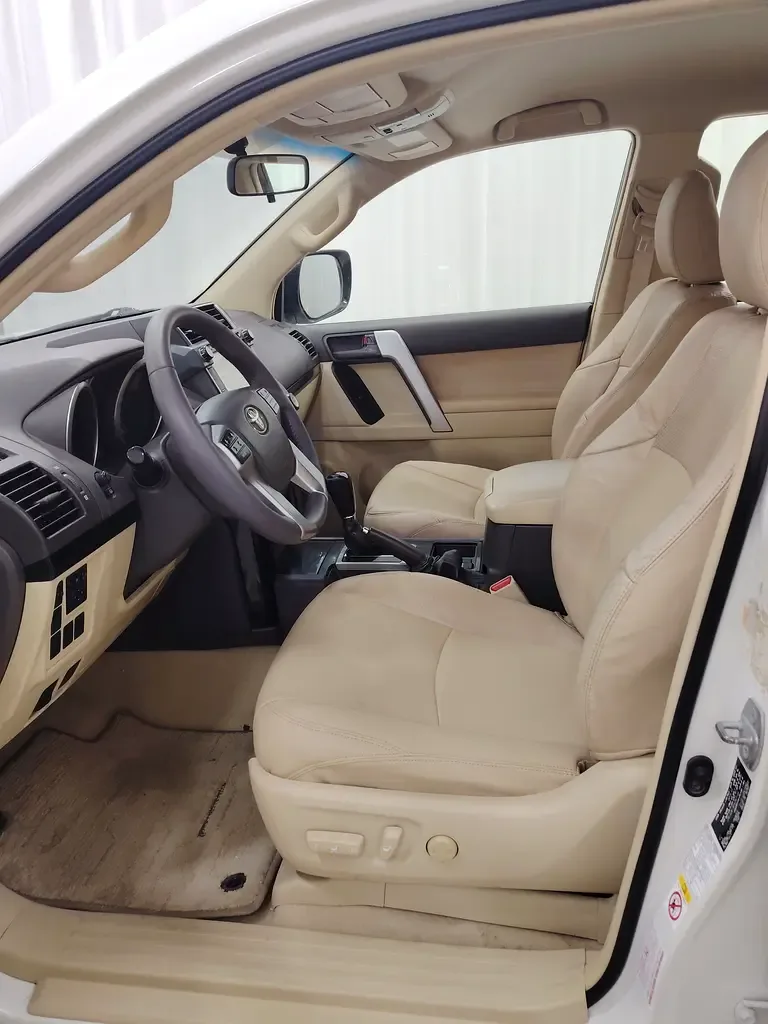 Toyota Land Cruiser Prado 4.0 AT AWD (282 حصان) - 8