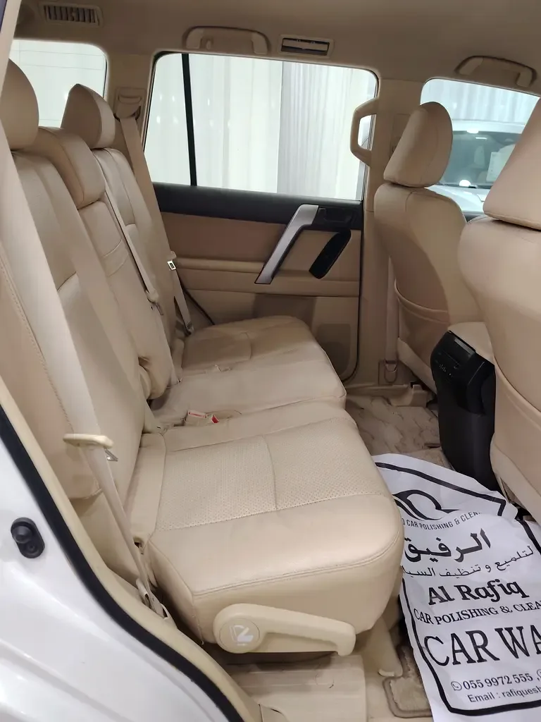 Toyota Land Cruiser Prado 4.0 AT AWD (282 حصان) - 14