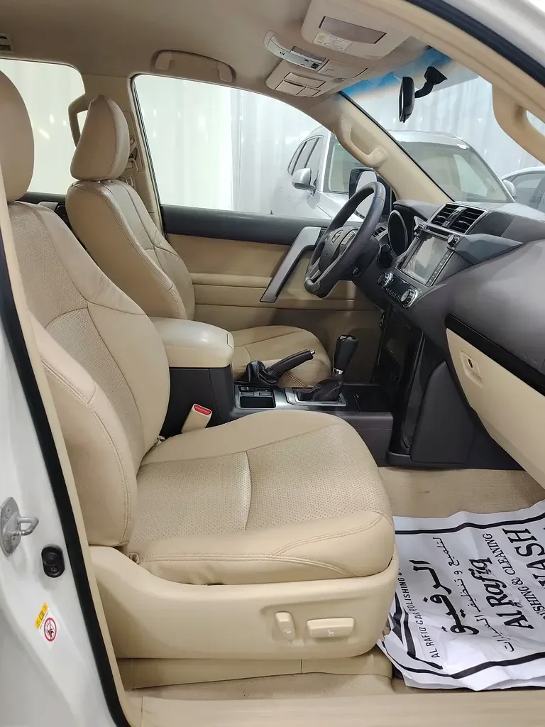 Toyota Land Cruiser Prado 4.0 AT AWD (282 حصان) - 12