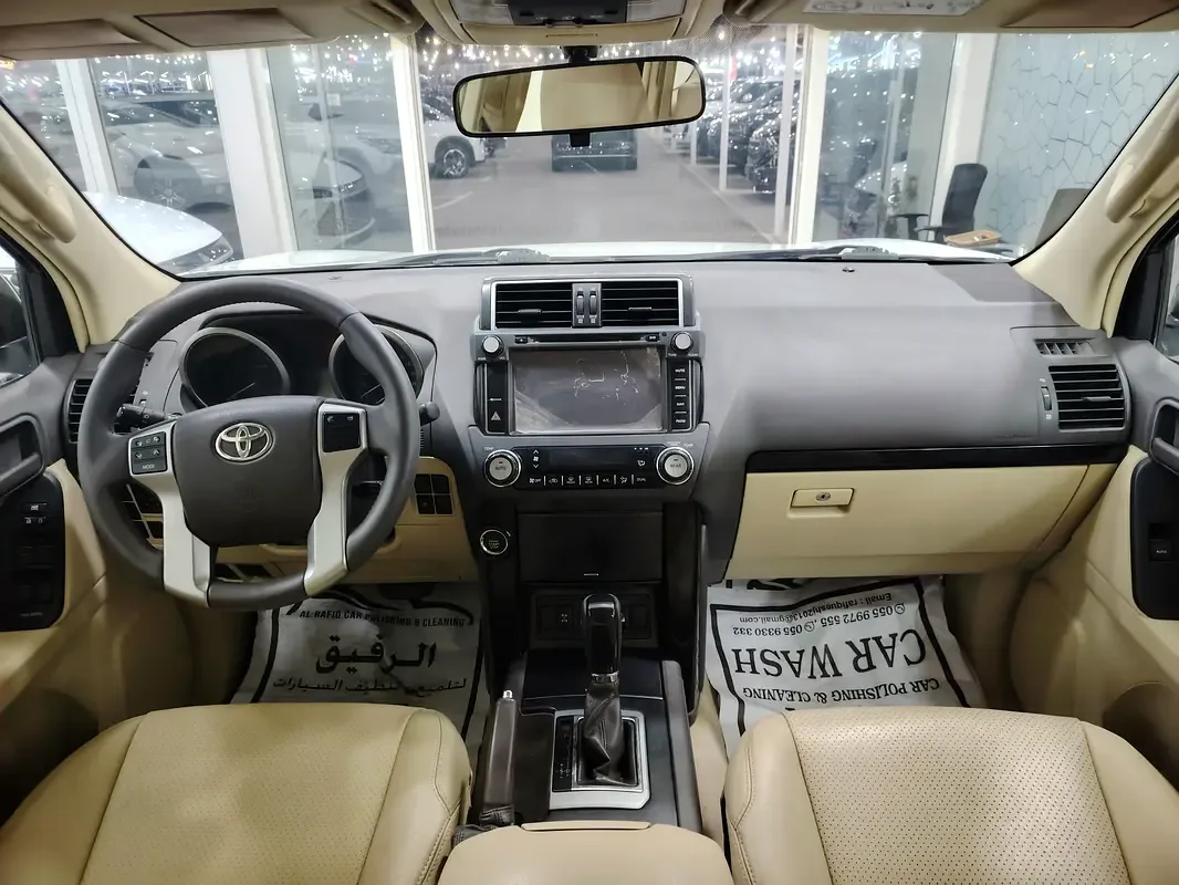 Toyota Land Cruiser Prado 4.0 AT AWD (282 حصان) - 16