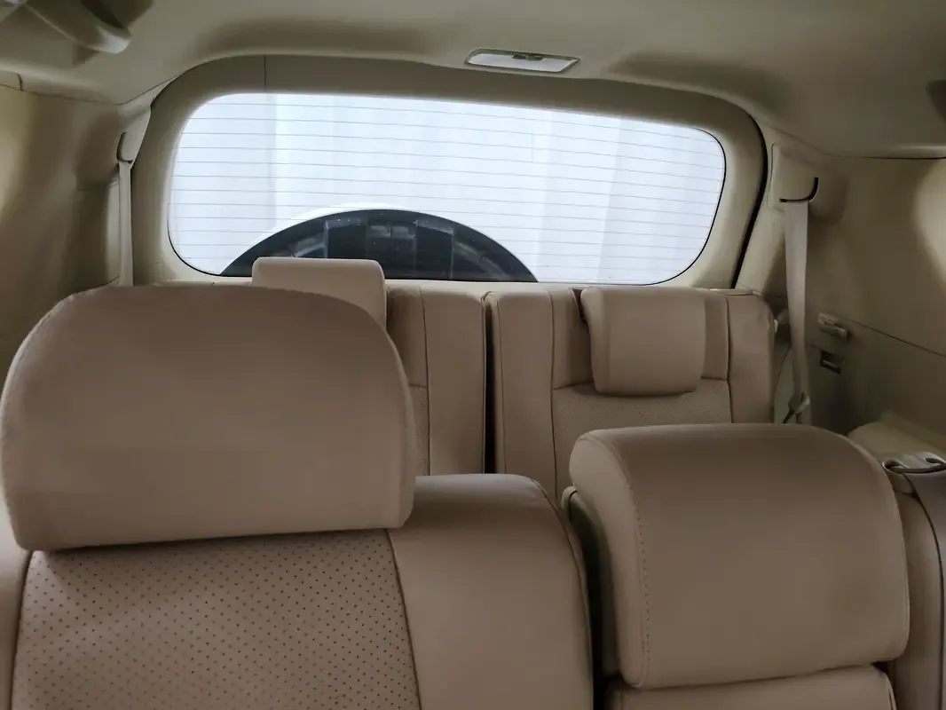 Toyota Land Cruiser Prado 4.0 AT AWD (282 حصان) - 15
