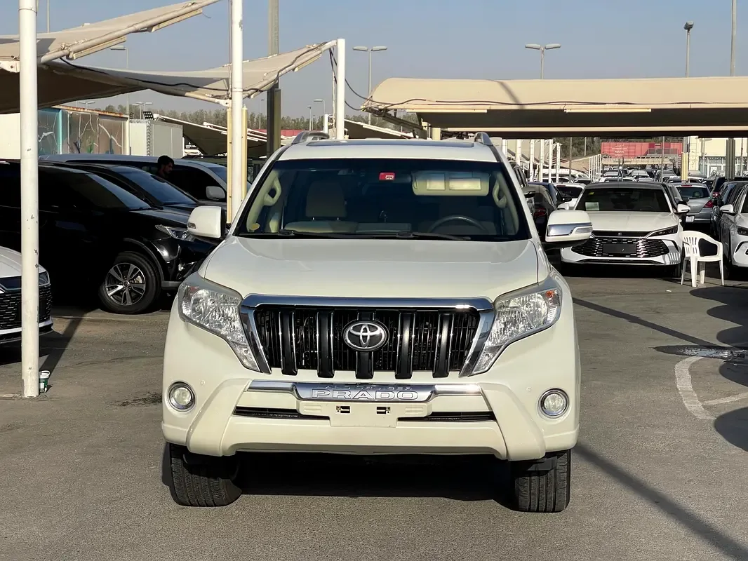 Toyota Land Cruiser Prado 4.0 AT AWD (282 hp) - 3